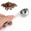 Espresso-stamper i rustfritt stål, 3,5 cm, to hoder 4