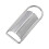 Stainless Steel Kitchen Grater 1 Piece 2