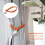 2pcs Woven Polyester Curtain Tiebacks 2