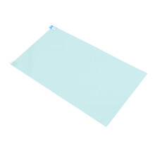 Protection d'écran en PET anti-lumière bleue 23 pouces 16:9 transparente
