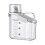 Airtight Rice Dispenser with Measuring Cup – 1.5L 1