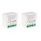 2-Pack Mini WiFi Smart Relay Switch for Tuya/Smart Life 1