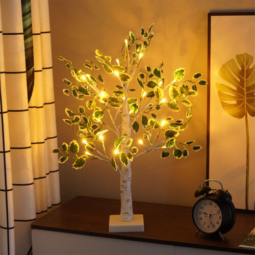 Cherry Blossom LED Tree Lights, Warm White, 1pc