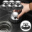 Stainless Steel Wool Pad with Handle3-Pack 1