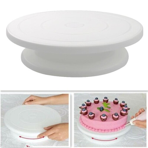 Cake turntable - Baking utensils - Cake turntable_Surprise Gift