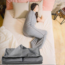 Black Friday Hug Sleep Pod Move, Portable Blanket compatible Women and Men_Kid 140*35_Surprise Gift