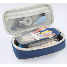 Large capacity pencil case compatible primary school and pink_Surprise Gift