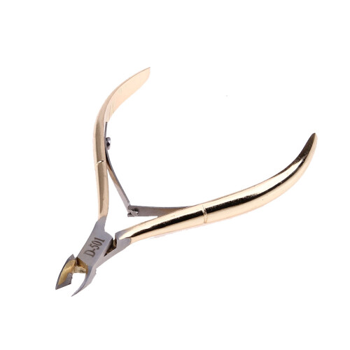 Cuticle Nipper stainless - Cuticle bar - Nail scissors_Surprise Gift