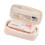 Large capacity pencil case compatible primary school and pink_Surprise Gift 1