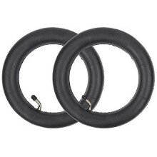 Black Friday 2 Pieces 10 x 2.125 (10 Inch) Scooter Innertube compatible 10x2 Tire 10x1.90 10x1.95 10x2 10x2.125 Electric_Surprise Gift