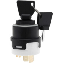 Black Friday JCB Ignition Switch 9-Pin with 2 Keys 701/80184 50988 85804674_Surprise Gift