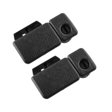 Black Friday 2 pcs Car Glove Box Lock Latch Handle Plastic Fits compatible Jimny Vitara Grand Vitara_Surprise Gift