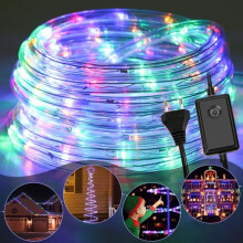Black Friday LED light strip outdoor/indoor lighting light strip light strip 10M RGB_Surprise Gift