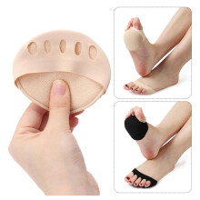 Black Friday 2-pack Honeycomb compatibleefoot - Shoe Inserts - Soft Toe Socks_black/Black_Surprise Gift