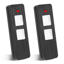 868MHz Remote Control Garage Door, 2 Channels compatible Buzzer 4015862001900_Surprise Gift
