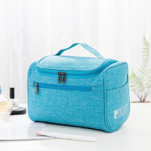 Black Friday Waterproof Connection compatible Women Cosmetic Bag Organizer Makeup Bag compatible Men Case Bathroom Toiletry Bag Laundry Storage Bags_