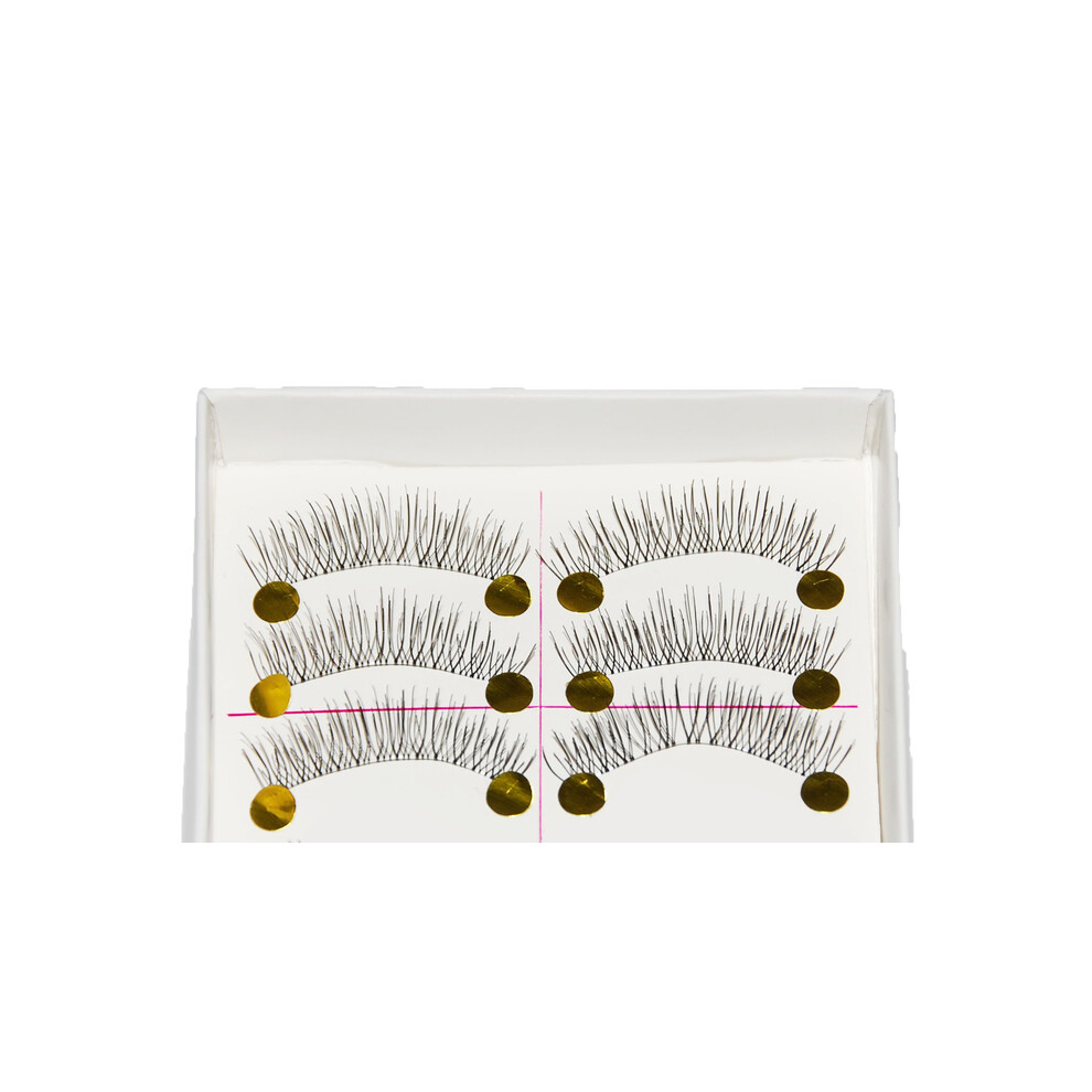 Black Friday 10 pairs of false eyelashes lashes false eyelashes_black/Black_Surprise Gift