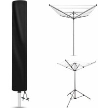 Black Friday Brabantia Drying Rack Cover, Waterproof Protective Cover compatible Brabantia Drying Rack, 160x15x15cm, Outdoor Use_Surprise Gift