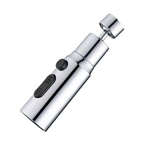 Faucet Nozzle - 360 Rotating Kitchen Faucet_Surprise Gift
