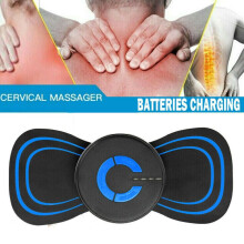 Massage mat compatible the neck and back Electric Massager Body massager_Surprise Gift