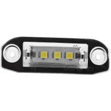 Black Friday 2 stuks LED-kentekenplaatverlichting compatibel met Volvo S80 XC90 S40 V60 XC60 S60 C70 V50 XC70 V70 Dropshipping_Verrassingscadeau