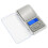 2-Pack - Digital Scale - Pocket Scale / Kitchen Scale - Scale - 0.01-200g_Silver/silver_Surprise Gift 1