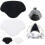 Black Friday 4-pack Heel Inserts - Repair Patches - Soft Effective, Shoe Inserts_black/Black_Surprise Gift 1