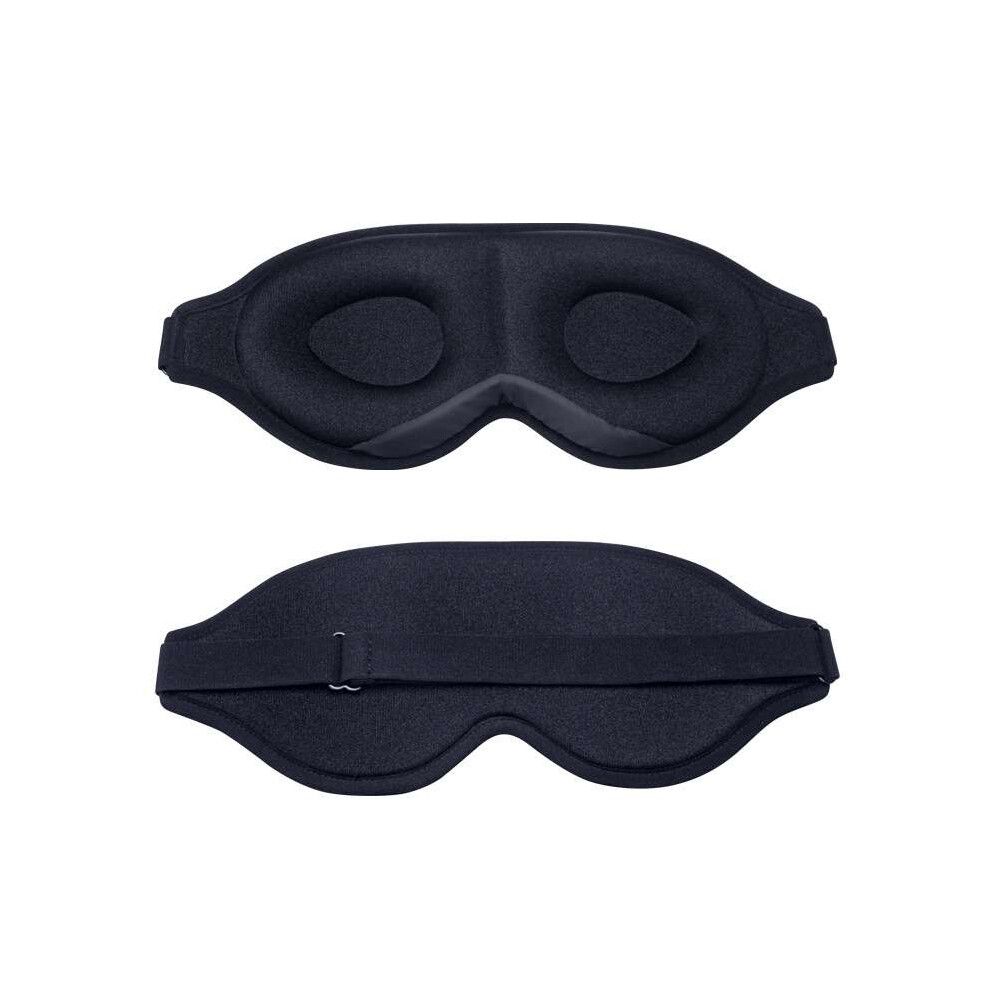 Black/Light Friday Innovative Sleep Mask, Blocking Eye Mask Compatible Sleep, Nap, Meditation, Travel_/_Surprise Gift