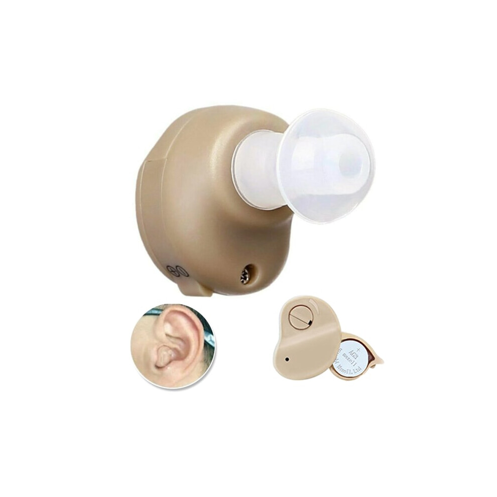 Black Friday Best audio hearing aids small in ear sound amplifier_Surprise Gift