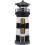 Black Friday Solar Lighthouse, LED Solar Lighthouse Statue Rotating_Surprise Gift 1
