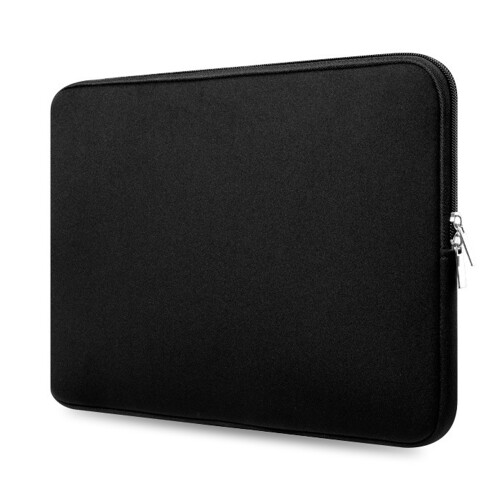 Black Laptop Case 14 inch_Surprise Gift