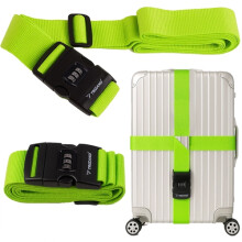 Bagageband met cijferslot - Veiligheidsband compatibel met Suitcase_200_Surprise Gift