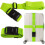 Luggage Strap with Code Lock - Security Strap compatible Suitcase_200_Surprise Gift 1