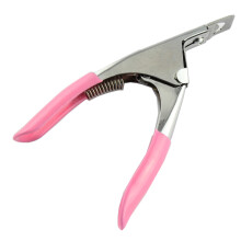 Black Friday Tip pliers / nail scissors_pink/Pink_Surprise Gift