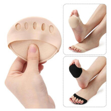 2-pack Honeycomb compatibleefoot - Shoe Inserts - Soft Toe Socks_Surprise Gift