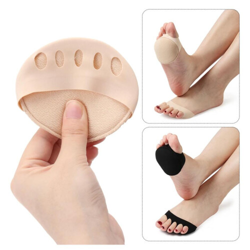 2-pack Honeycomb compatibleefoot - Shoe Inserts - Soft Toe Socks_Surprise Gift
