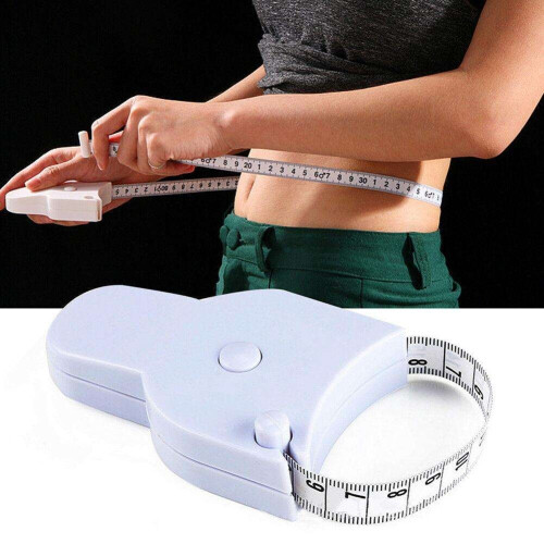 Μεζούρα Σώματος - Παρακολουθήστε το Μέγεθος Σώματος και Ρούχων_Δώρο Έκπληξη