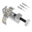 Black Friday Watch Tools - Adjust watch strap, watch strap_silver/Silver_Surprise Gift 1