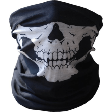 Passamontagna / Bandana tubolare / Sciarpa / Scheletro / Teschio_Regalo a sorpresa