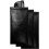 3-pack Soft PU Leather Eyeglass Cases, Protective Case compatible Portable Sunglasses_Surprise Gift 1