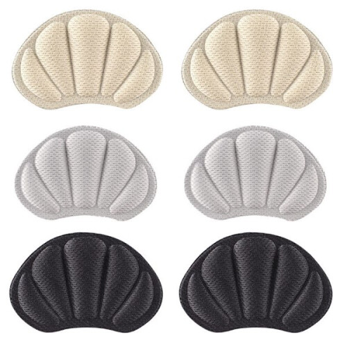 Heel protectors / shoe inserts 3 pairs_Surprise Gift