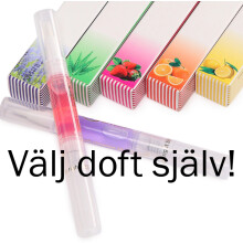 Λάδι νυχιών λάδι επωνυχίων MultiColor_Δώρο έκπληξη