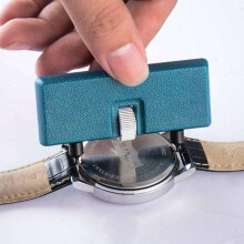 Black Friday Horlogegereedschap - Batterij vervangen, Batterij vervangen in horloge - Horlogekastopener_blauw/Blauw_Verrassingscadeau