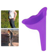 Tragbares Urinal für Frauen – Urinaltrichter, Urinal, Urintrichter – Überraschungsgeschenk