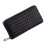 Black Wallet braided Black_Surprise Gift 1
