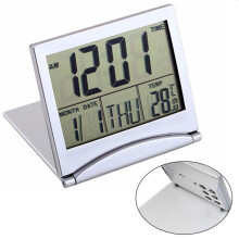 Small Travel Alarm Clock 8cm_Surprise Gift