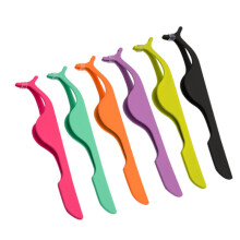 Black Friday Tweezers false eyelashes, Eyelash curler_Surprise Gift