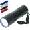 2-Pack - Flashlight / LED lamp - Portable - 9 LED_multicolor_Surprise Gift 1