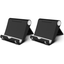 Black Friday 2-pack Mobile Phone Stand Holder compatible Desk Adjustable Compatible with iPhone compatible 13 12 Pro Max 11 SE XS XR 8 Plus 6 7 Mobil