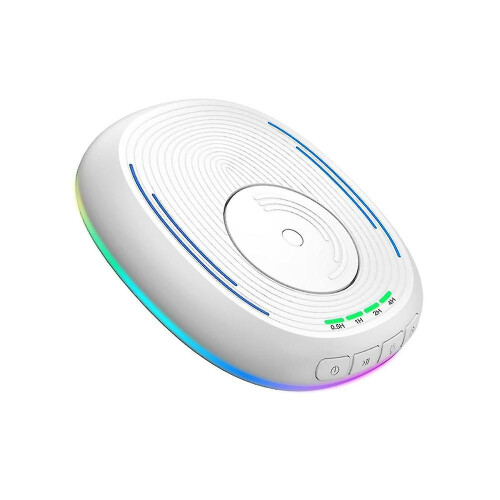 Mouse stirrer, mouse stirrer with timer, on/off button, breathing light to prevent the computer screen from going to sleep_Surprise Gift